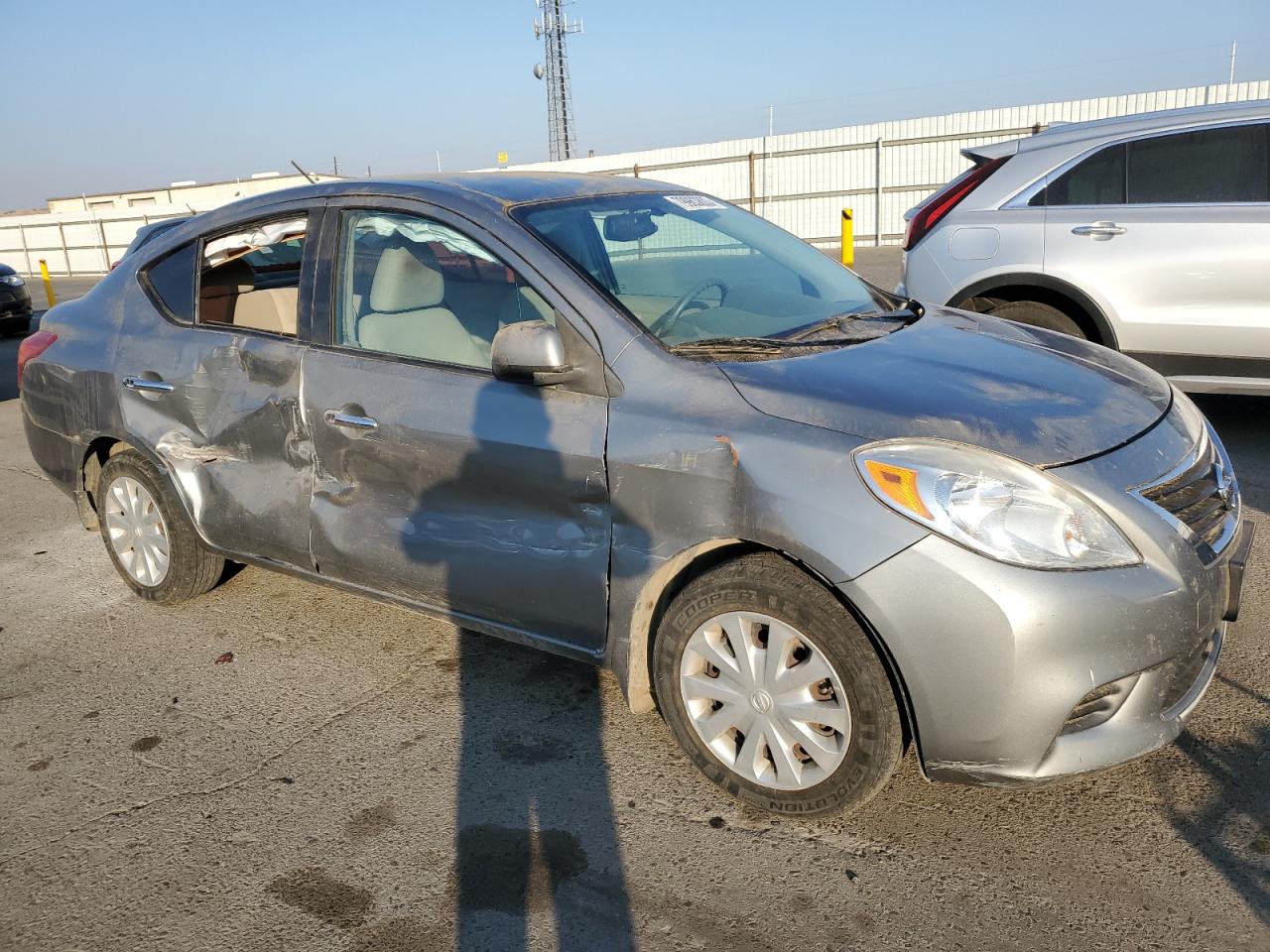 3N1CN7AP7CL873726 2012 Nissan Versa S