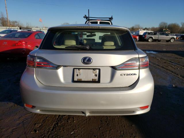 JTHKD5BH4B2031609 2011 Lexus Ct 200