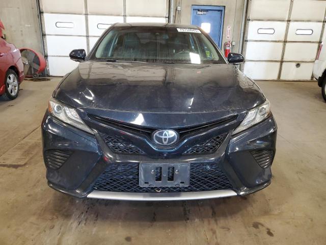 4T1B61HK4JU510277 | 2018 TOYOTA CAMRY XSE