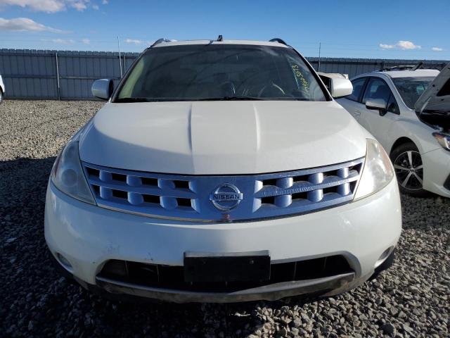 JN8AZ08W73W223855 | 2003 Nissan murano sl