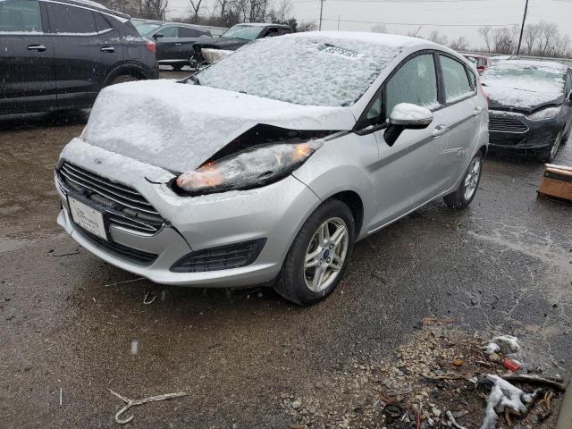 FORD FIESTA SE