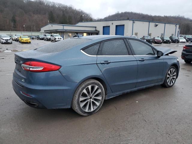 3FA6P0T97KR165097 Ford Fusion SE 3