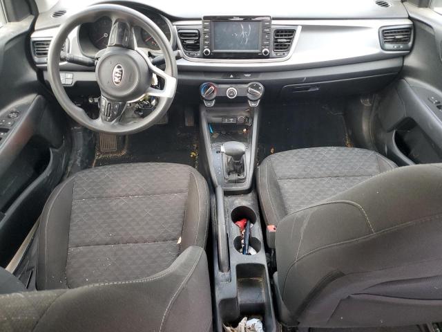 2020 Kia Rio Lx VIN: 3KPA24AD2LE309908 Lot: 79762163