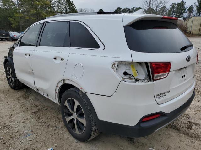 5XYPH4A19GG009189 | 2016 KIA SORENTO EX