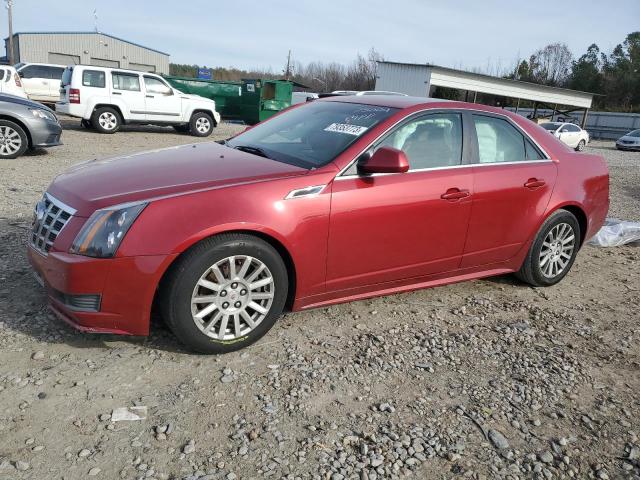 2013 Cadillac CTS 