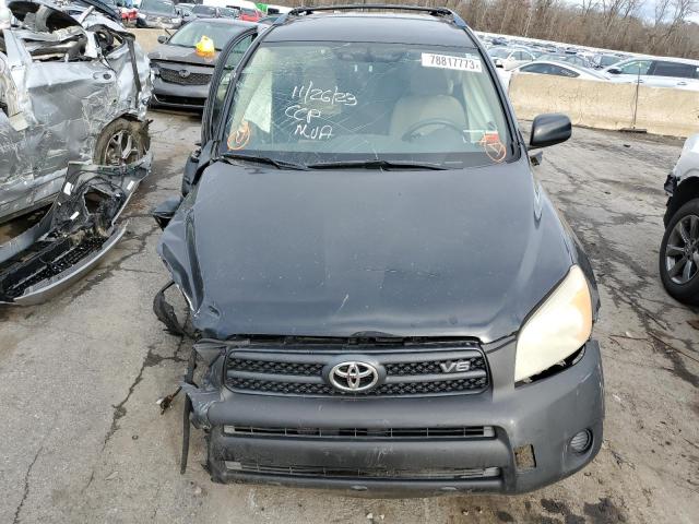 JTMBK33V966003724 | 2006 Toyota rav4