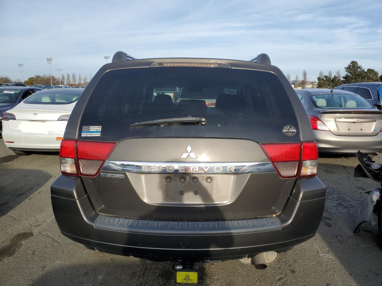 4a4jn2as0be035928 4A4JN2AS0BE035928 2011 Mitsubishi Endeavor Ls