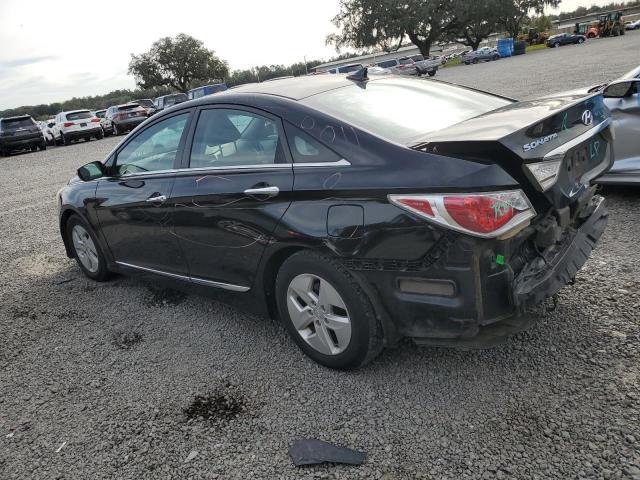 KMHEC4A44BA005698 | 2011 Hyundai sonata hybrid