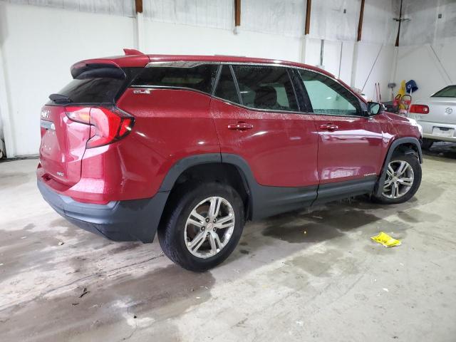 3GKALTEV6JL298855 | 2018 GMC TERRAIN SL