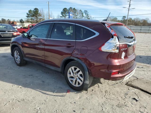 Vin: 2hkrm3h78fh515189, lot: 79543363, honda crv exl 20152