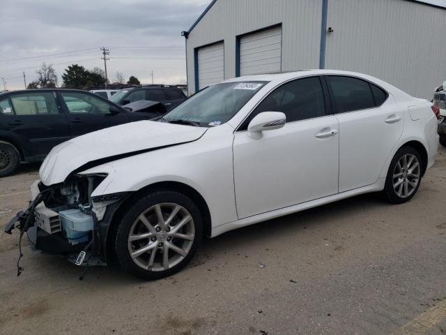 2012 Lexus IS 250 