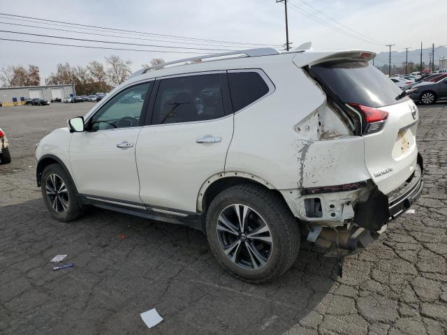 JN8AT2MV0HW276124 | 2017 NISSAN ROGUE S