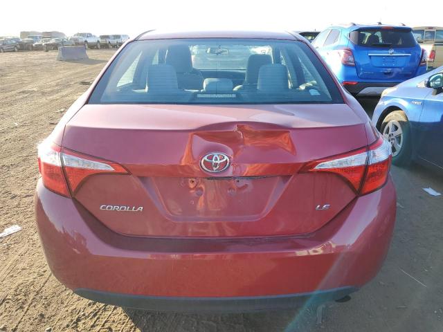 5YFBURHE1FP255076 | 2015 TOYOTA COROLLA L