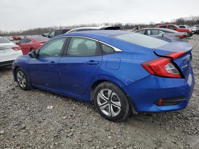 19XFC2F5XJE043723 | 2018 HONDA CIVIC LX