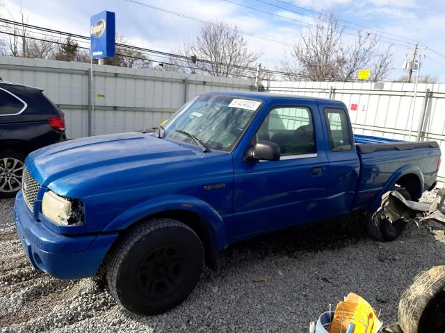 2001 Ford Ranger 