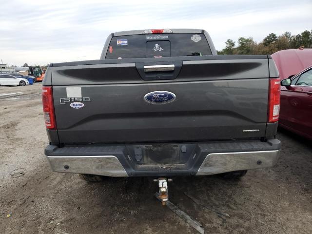 1FTEW1EF6FFB55407 | 2015 Ford f150 supercrew