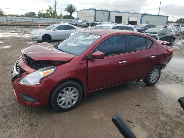 3N1CN7AP9JL867861 | 2018 NISSAN VERSA S