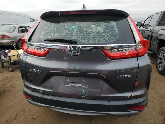 2HKRW6H30KH219005 | 2019 HONDA CR-V LX