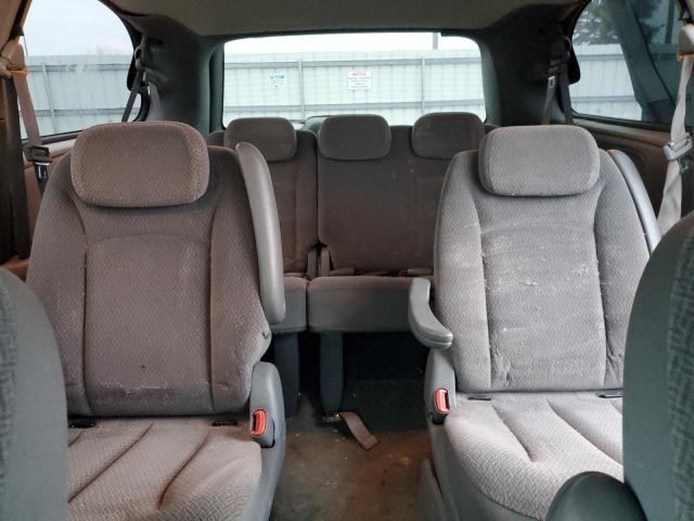 2006 Chrysler Town & Country Touring VIN: 2A4GP54L56R910585 Lot: 79913803