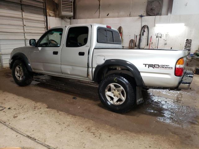 5TEHN72NX1Z841315 2001 Toyota Tacoma Double Cab