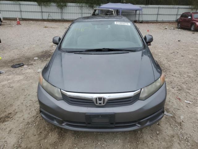 2012 Honda Civic Ex VIN: 2HGFB2F89CH318794 Lot: 81305573