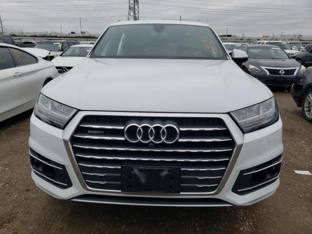 WA1VAAF71KD027226 2019 AUDI Q7, photo no. 5