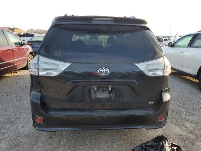 5TDXZ3DC2HS856287 2017 TOYOTA SIENNA, photo no. 6