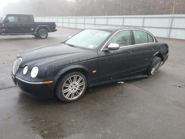 2008 Jaguar S-TYPE 