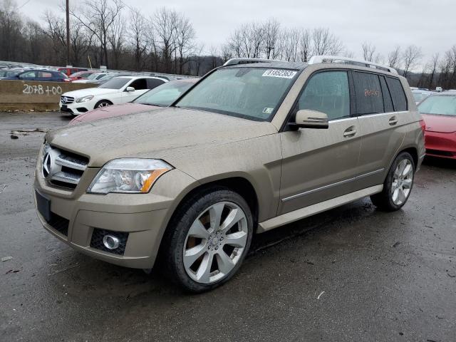 2010 Mercedes-Benz GL 