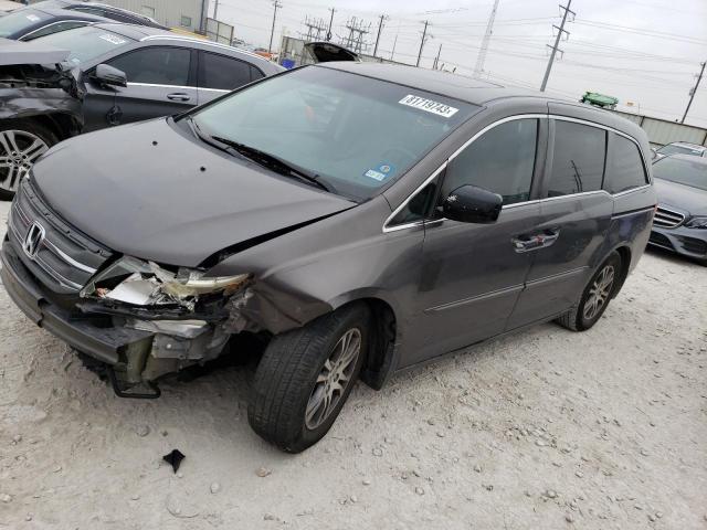 2011 Honda Odyssey EX-L