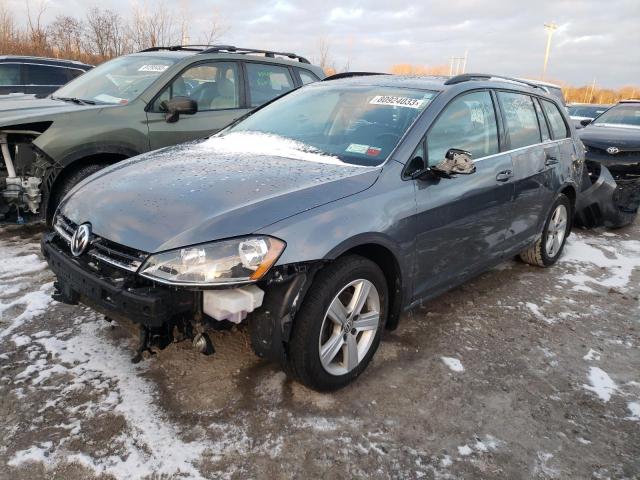 2015 VOLKSWAGEN GOLF SPORT - 3VWCA7AU4FM503974