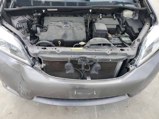 5TDYK3DC3FS569577 | 2015 TOYOTA SIENNA XLE