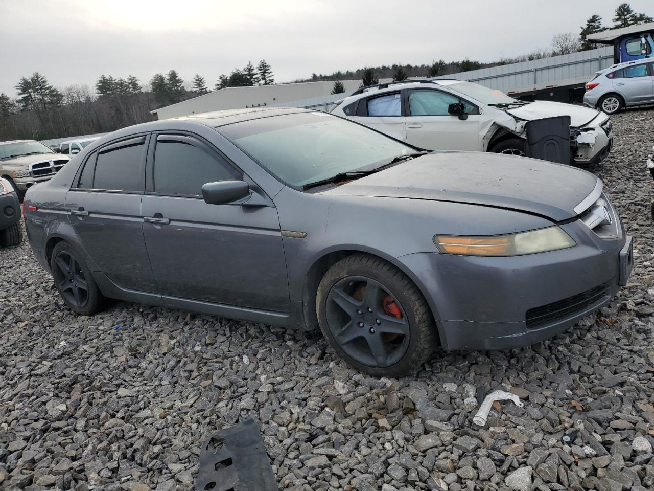 19UUA66225A043042 2005 Acura Tl