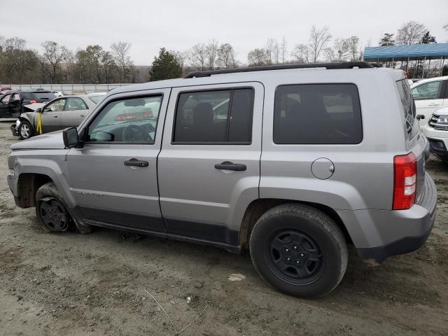 1C4NJPBA3GD600984 | 2016 JEEP PATRIOT SP