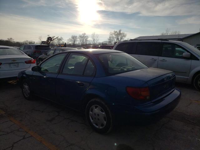 2002 Saturn Sl1 VIN: 1G8ZH52852Z188183 Lot: 79537313