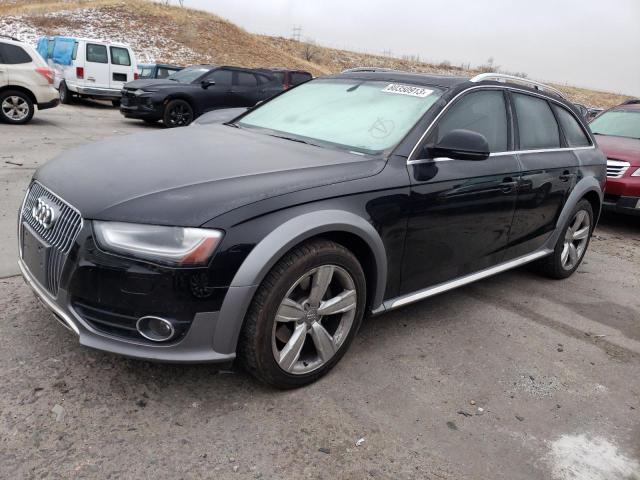 VIN WA1UFAFL2EA005574 2014 Audi A4, Premium Plus no.1