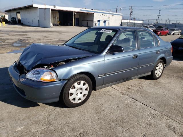 1998 Honda Civic LX