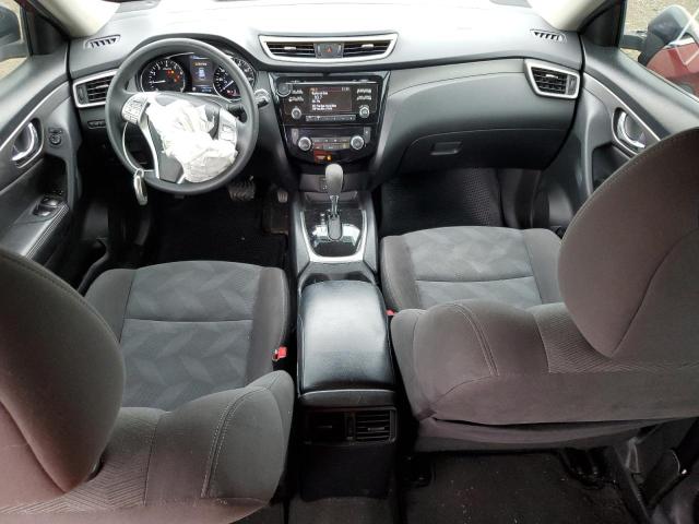 2016 NISSAN ROUGE KNMAT2MT1GP595597