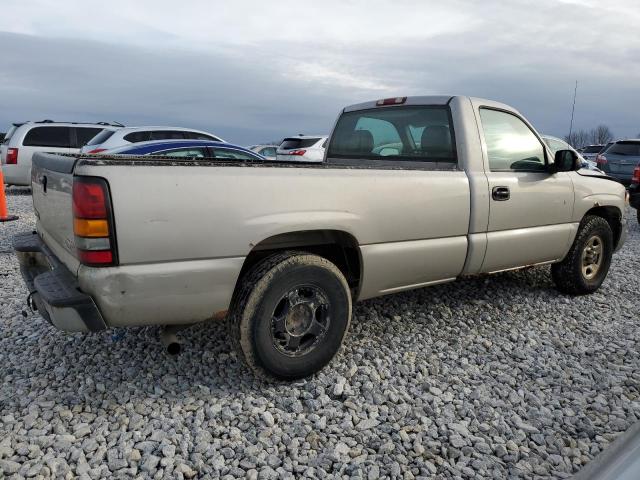 2004 GMC New Sierra C1500 VIN: 1GTEC14V94Z197745 Lot: 79691833