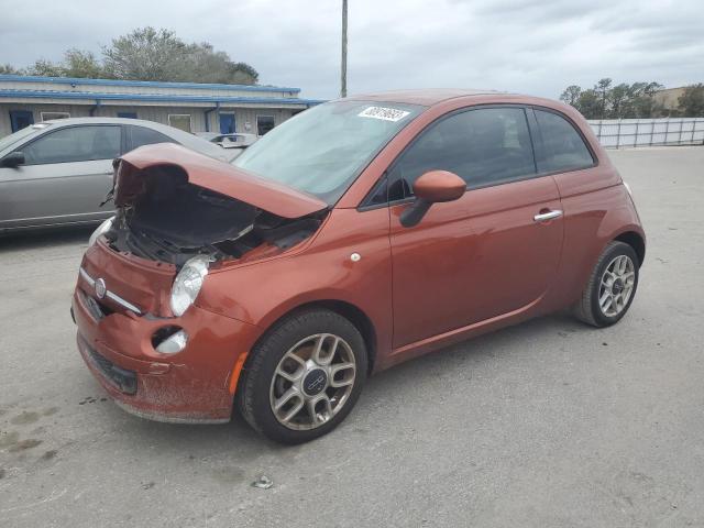 2015 FIAT 500 Pop