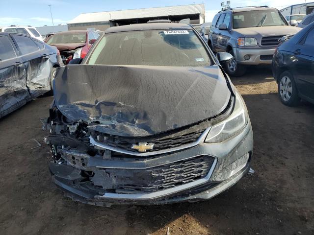 1G1BE5SM2J7137675 | 2018 CHEVROLET CRUZE LT