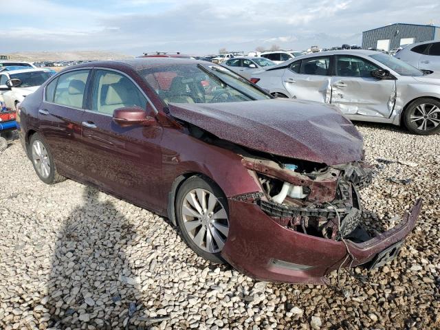 1HGCR2F81EA276542 | 2014 HONDA ACCORD EXL