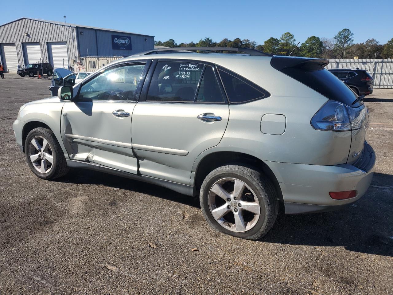 2T2GK31U98C055636 2008 Lexus Rx 350