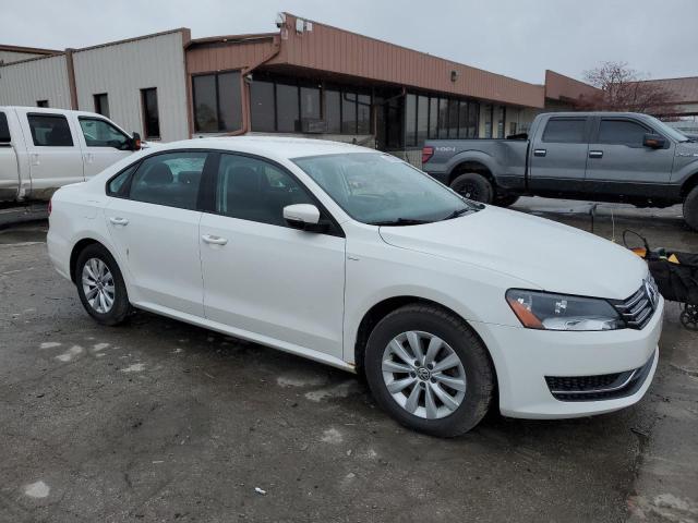 1VWAT7A38EC067834 | 2014 VOLKSWAGEN PASSAT S