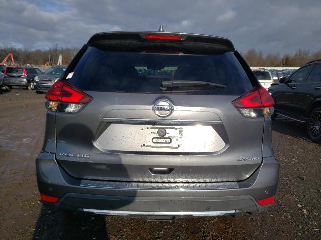 KNMAT2MV7KP539528 | 2019 NISSAN ROGUE S