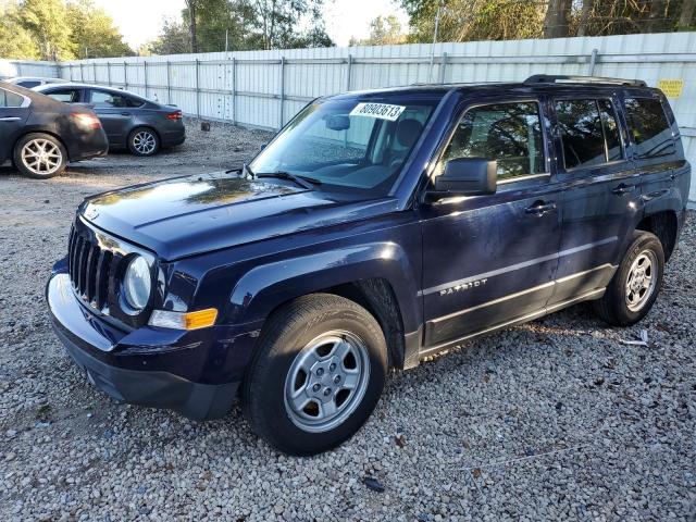 2016 Jeep Patriot Sport