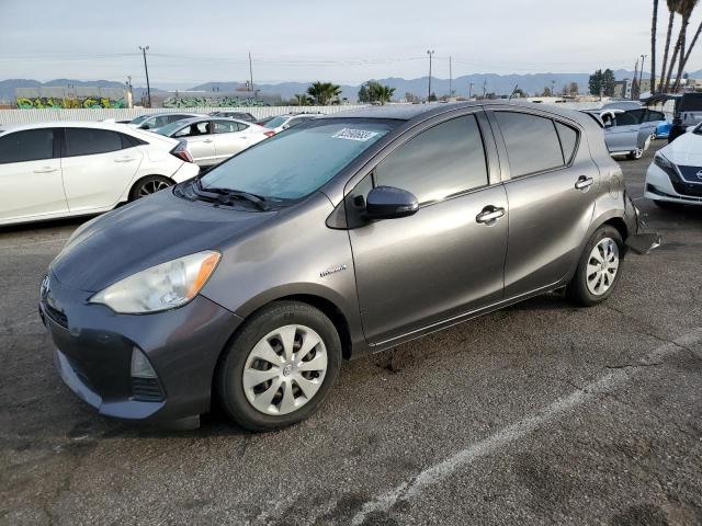 2012 Toyota Prius c 