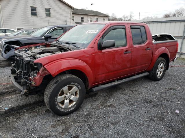 2011 Nissan Frontier S