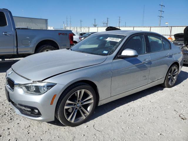 2016 BMW 3 Series 328i