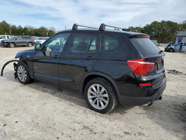 2015 BMW X3 28I - 5UXWX9C53F0D59273